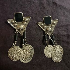 Vintage Dangle Earrings